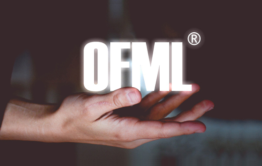 OFML® Datenanlage